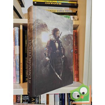   Brian Staveley: A császár pengéi (A Csiszolatlan Trón Krónikája 1.)