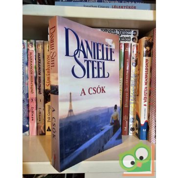 Danielle Steel: A csók