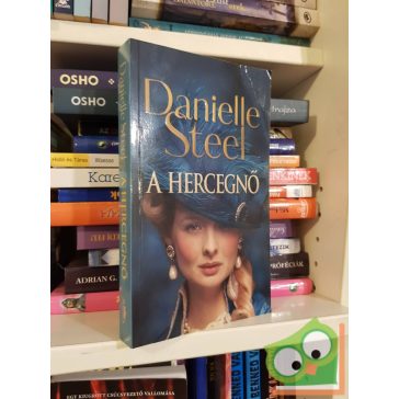Danielle Steel: A hercegnő (Zoya, ritka)