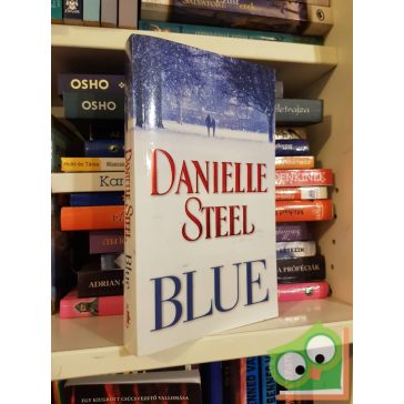Danielle Steel: Blue (magyar nyelvű)