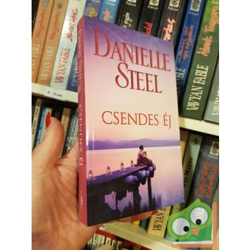 Danielle Steel: Csendes éj (ritka)