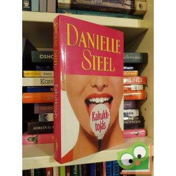 Danielle Steel: Kakukktojás (ritka)