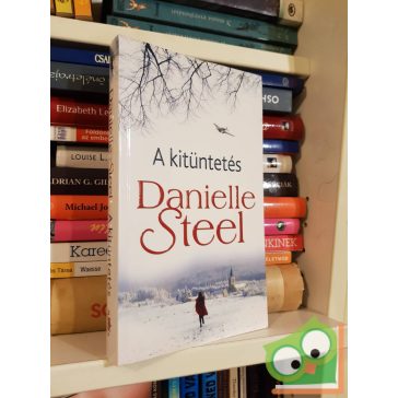 Danielle Steel: A kitüntetés (ritka)