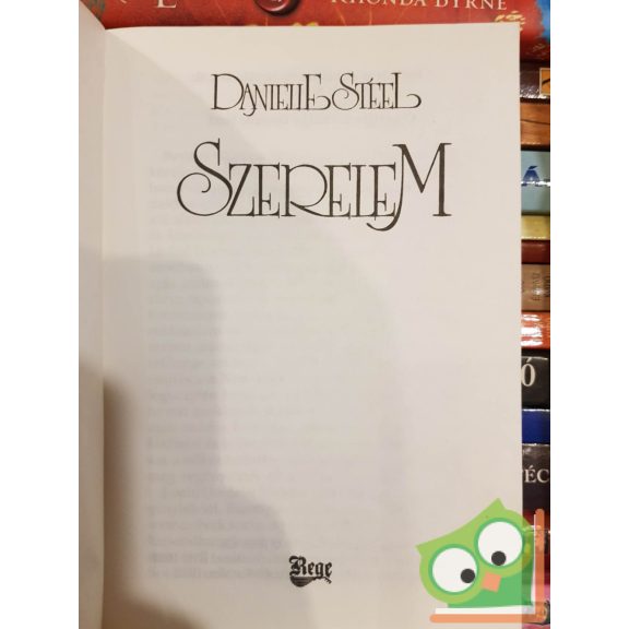 Danielle Steel: Szerelem