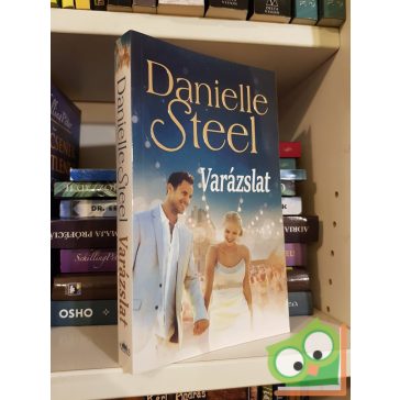 Danielle Steel: Varázslat (ritka)