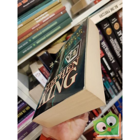 Stephen King: A hármak elhívatása (A Setét Torony 2.)