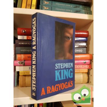 Stephen King: A ragyogás (A ragyogás 1.)