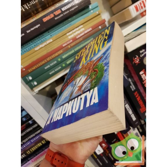 Stephen King: A Napkutya
