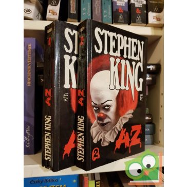 Stephen King: Az  (I-II. kötet)