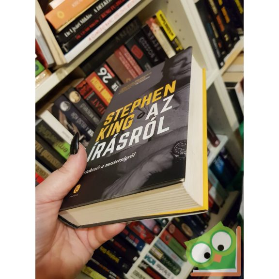 Stephen King: Az írásról