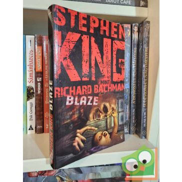 Stephen King (Richard Bachman): Blaze