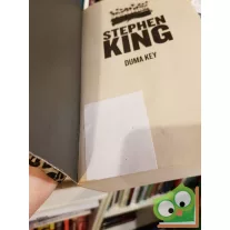 Stephen King: Duma Key (ritka kiadás, a gerince ép )