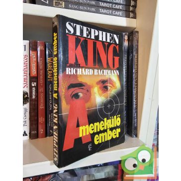 Stephen King (Richard Bachman): A menekülő ember