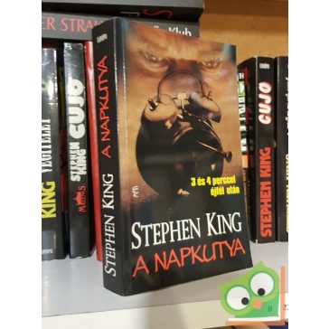 Stephen King: A Napkutya (3 és 4 perccel éjfél után)