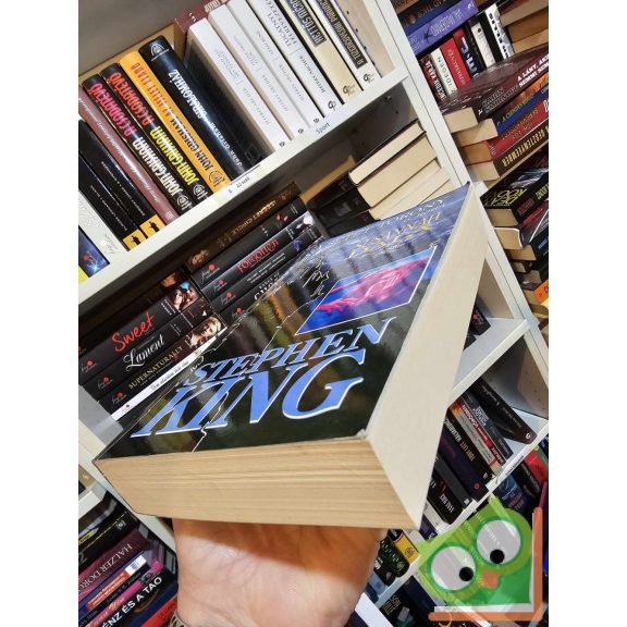 Stephen King: Susannah dala (A Setét Torony 6.) gyűjtői állapot