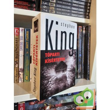 Stephen King: Tóparti kísértetek (nagyon ritka)