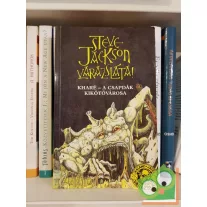   Steve Jackson: Kharé - A csapdák kikötővárosa (Kaland, Játék, Varázslat 2.)