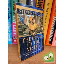 Steven Saylor: The House of the Vestals (Roma Sub Rosa 5.)