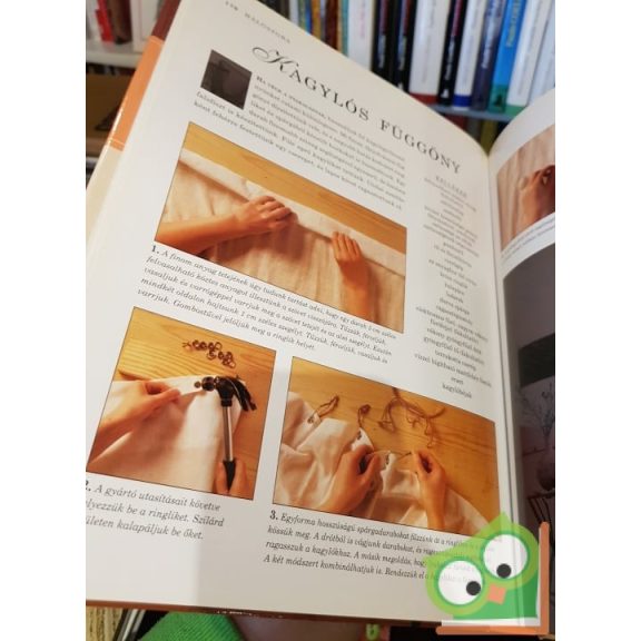 Stewart és Sally Walton: Otthonunk díszítése - Gyorsan, könnyen megvalósítható, praktikus ötletek