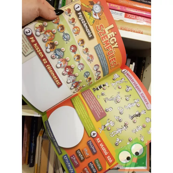 Geronimo Stilton: Állatkerti piknik - 2013. július-augusztus