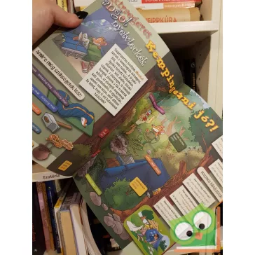   Geronimo Stilton: Állatkerti piknik - 2013. július-augusztus