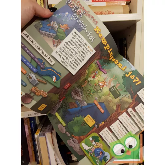 Geronimo Stilton: Állatkerti piknik - 2013. július-augusztus