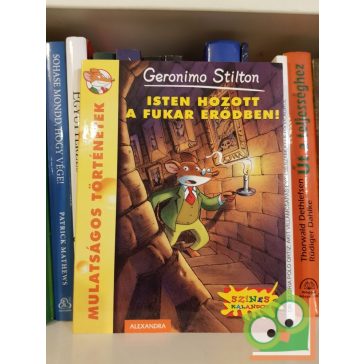   Geronimo Stilton: Isten hozott a Fukar erődben! (Geronimo Stilton 18.)