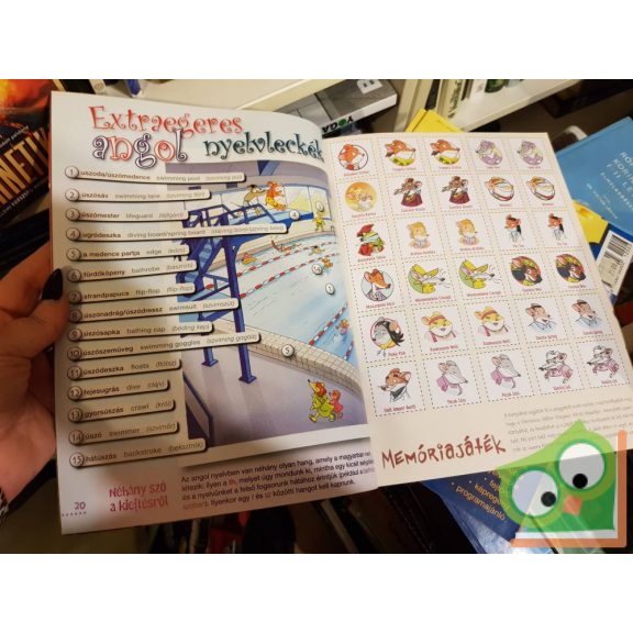 Geronimo Stilton: Játékország csodái - 2012. november