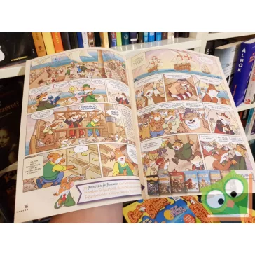   Geronimo Stilton: Mesés karácsonyt! - 2014. november-december