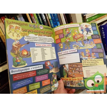   Geronimo Stilton: Mesés karácsonyt! - 2014. november-december