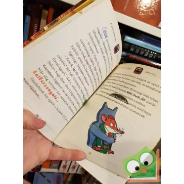   Geronimo Stilton: Nosztregerusz titokzatos kézirata (Geronimo Stilton 2.)