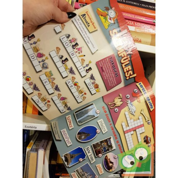 Geronimo Stilton: Repülj velünk meseországba! - 2012. június