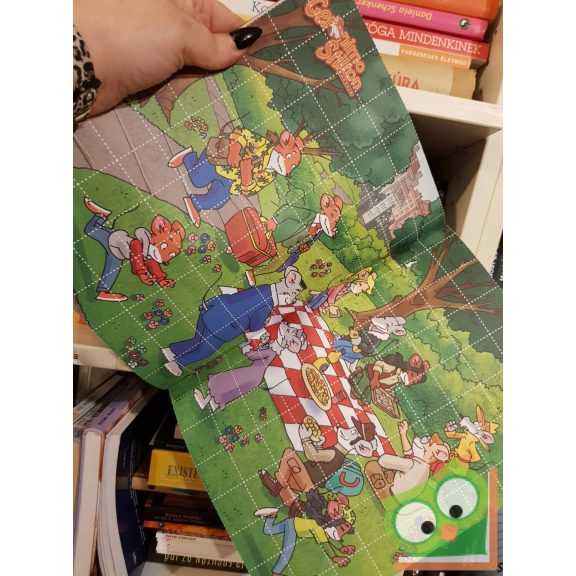 Geronimo Stilton: Vágtass velem a vadnyugaton! - 2013. január