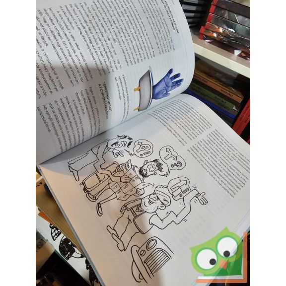 Stöckert Gábor (szerk.): Az index bemutatja: Ma is tanultam valamit