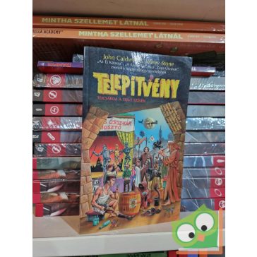 Jeffrey Stone, John Caldwell: Telepítvény