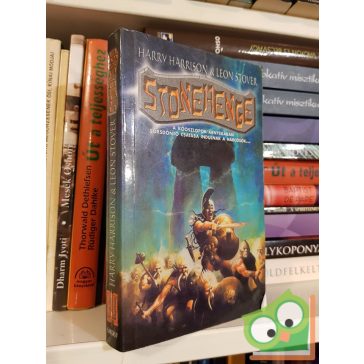 Harry Harrison - Leon Stover: Stonehenge