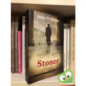 John Williams: Stoner  (Magyar nyelvű)