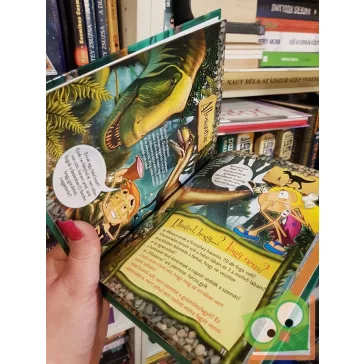 Peter L. Stork: Dinoszauruszok (Elhiszed, hogy...?)