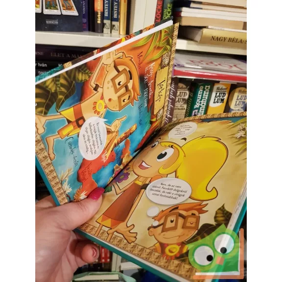 Peter L. Stork: Kincskeresés (Elhiszed, hogy...?)