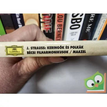   Strauss - Népszabadság Filharmónia - Klasszikusok sorozata (CD melléklettel)