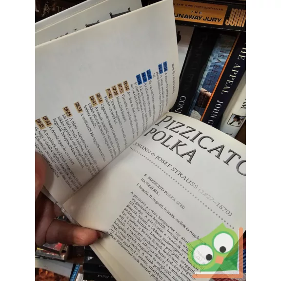 Strauss - Népszabadság Filharmónia - Klasszikusok sorozata (CD melléklettel)