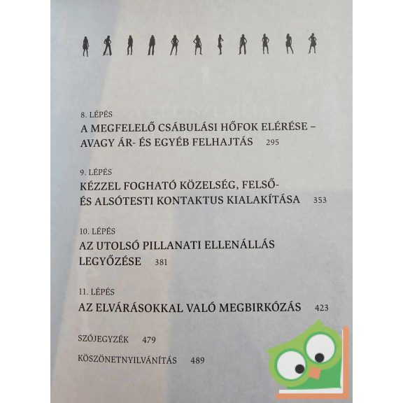 Neil Strauss: A játszma (The Game) (Csajozós könyv) (ritka)