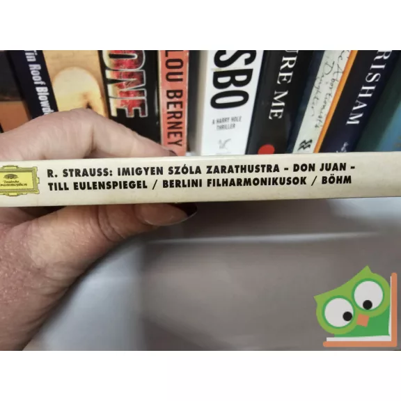 Strauss - Népszabadság Filharmónia - Klasszikusok sorozata (CD melléklettel)