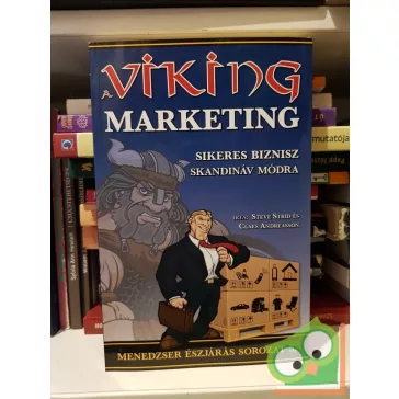 Steve Strid, Claes Andréasson: Viking marketing
