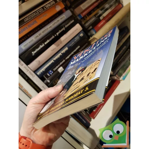 Steve Strid, Claes Andréasson: Viking marketing