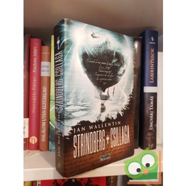 Jan Wallentin: Strindberg csillaga