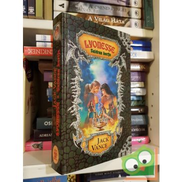 Jack Vance: Suldrun kertje (Lyonesse 1.)