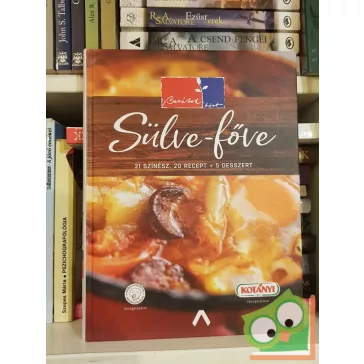 Vajda Pierre Barátok közt sülve-főve