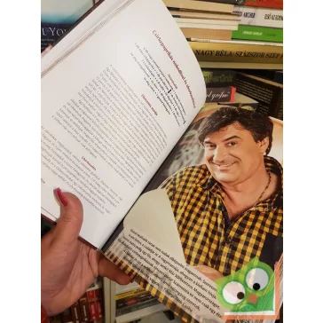 Vajda Pierre Barátok közt sülve-főve