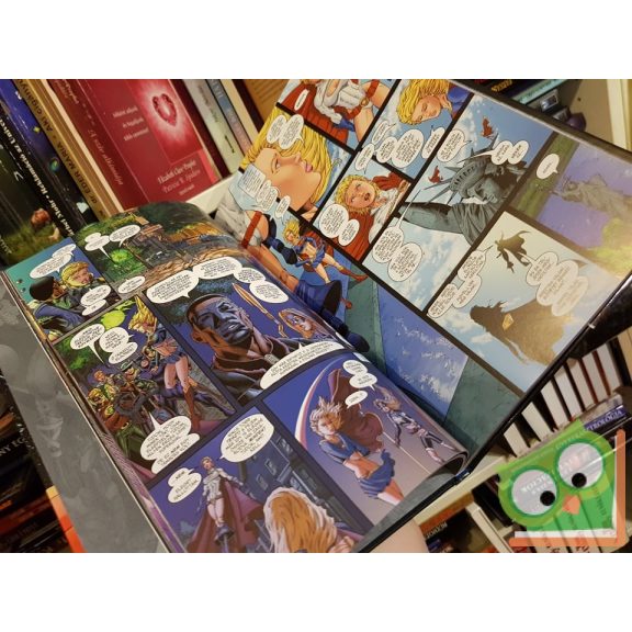 Jeph Loeb: Supergirl: Valódi erő (DC 106. kötet)